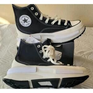 Converse Women's/Men's Run Star Legacy CX High  Canvas Sneakers Shoes Boots NWOB